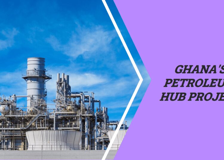 Concerned Nzema People Challenges Government Over Petroleum Hub Project 1 Petroleum Hub Project