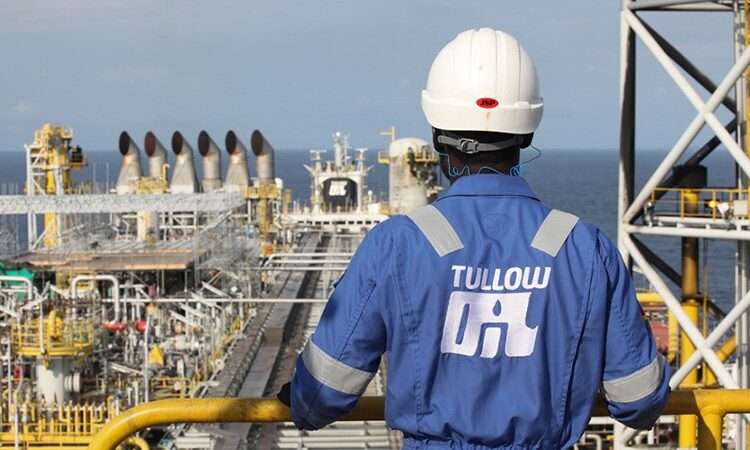 Tullow Oil Faces Potential Takeover by Kosmos Energy 1 Tullow Oil plc