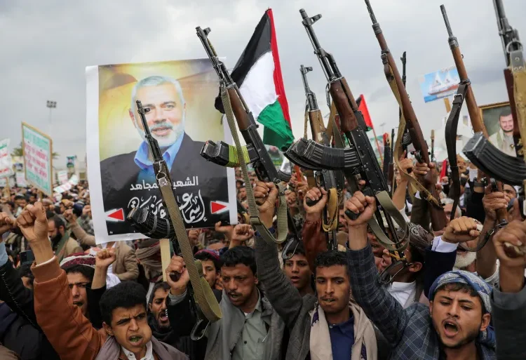 Iran Urged To Refrain From Anticipated Attacks On Israel 1 File photo.