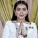 Thailand's new Prime Minister, Paetongtarn Shinawatra.