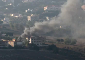 Developments On Lebanese-Israeli Border Spark Concern 2 File photo