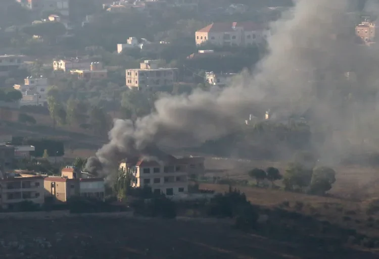 Hezbollah Kills Israeli Troops In Border Clashes 1 File photo