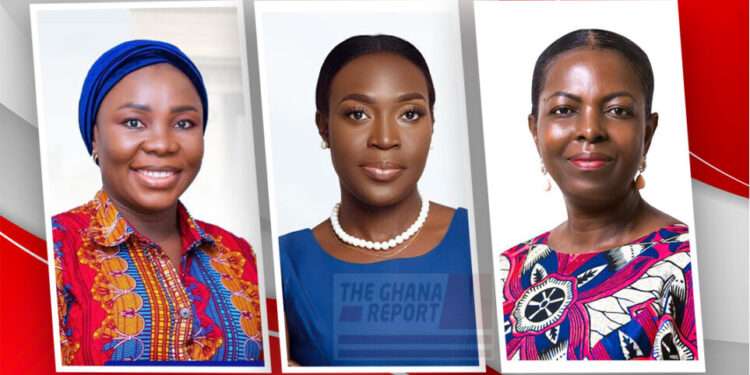 Gender Minister Raises Alarm Over Persistent Abuse of Women in Politics 1 3lnppladies e1707909725124