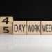 4 days work week