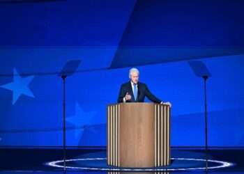 Election Framed as Choice Between Visionary Leadership And Self-Absorbed Candidate