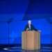 Former President Bill Clinton speaks on DNC's third night.