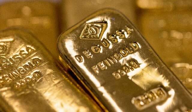 Gold Steady Near Record High as Investors Eye Federal Reserve Cues 1 Gold Steady Near Record High as Investors Eye Federal Reserve Cues