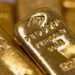 Gold Steady Near Record High as Investors Eye Federal Reserve Cues