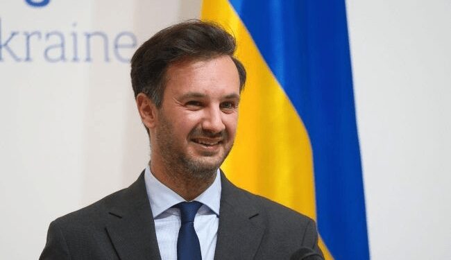 Ukraine Not Interested In Kursk Territorial Control 1 Ukrainian Foreign Ministry spokesperson, Heorhii Tykhyi.