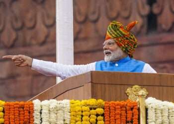 Modi Hails India’s Defence Manufacturing Emergence 1 India's Prime Minister, Narendra Modi.