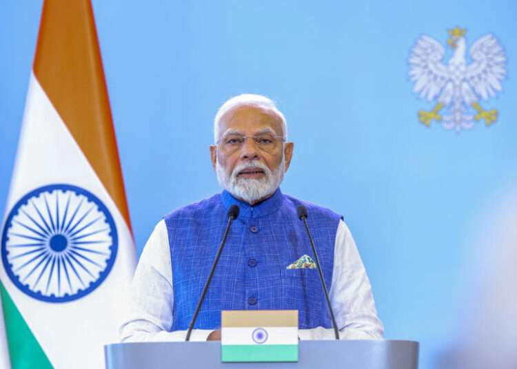India Poised To Support Restoration Of Peace Between Russia And Ukraine 1 India Asserts No US Mediation In Ceasefire With Pakistan