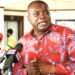 Minority Chief Whip Criticizes Government's Road Infrastructure Claims 11 Minority Chief Whip Kwame Governs Agbodza