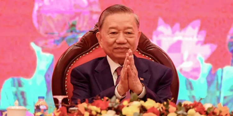 AFP 20240803 368N7C8 v1 HighRes VietnamPoliticsLeader 1722674943