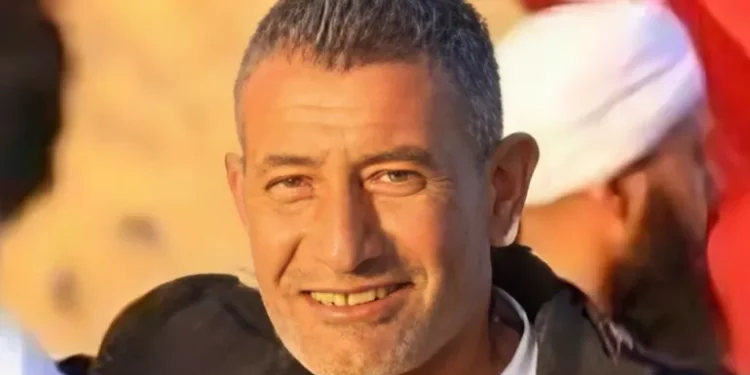 Kaid Farhan al-Qadi.