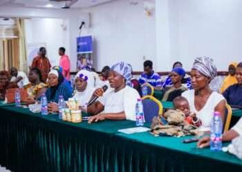 Inclusive Finance for Northern Agric Business Women and Impact Investment Forum 1 AbibataStephens