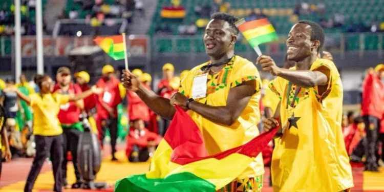 All African Games 13th Edition