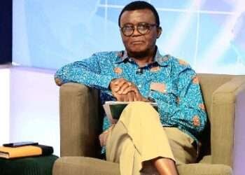 Democracy's Flaws Stalling Ghana's Progress, Says Expert 5 Professor Baffour Agyeman-Duah