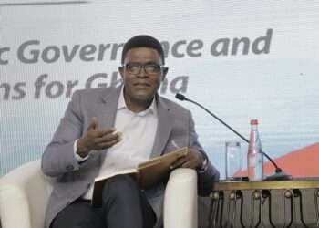 Executive Director for IDEG Addresses Concerns on Peace Pact Ahead of 2024 Elections 