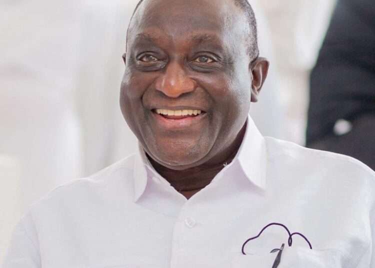 MFC Vows to break NPP- NDC Duopoly 1 Alan Kyeremanten Flag bearer of Movement For Change