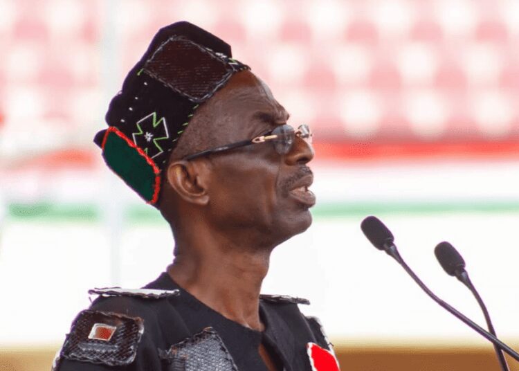 NDC Chairman Criticizes Government for Corruption, Impunity and Weakened State Institutions 1 Johnson Asiedu Nketiah Chairman of the National Democratic Congress (NDC)