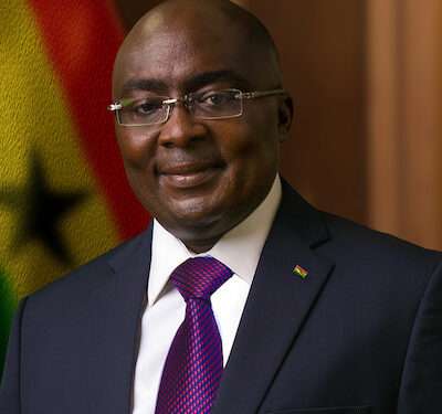 Dr. Bawumia Hosts the Media to Address National Issues 1 Dr. Mahamudu Bawumia the Flagbearer of the New Patriotic Party NPP