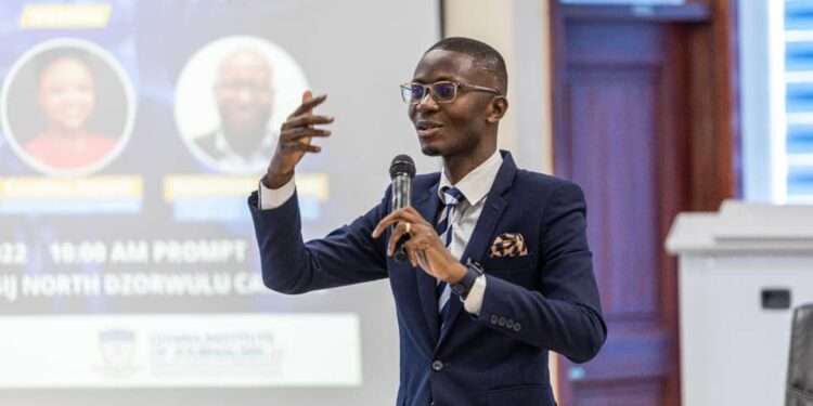 Bernard Avle Criticizes Ghana’s Development Strategy, Calls for Transformative Leadership 1 Bernard Koku Avle, Renowned and Award Winning Journalist