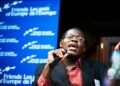 Bright Simons, the Honorary Vice President of IMANI-Africa