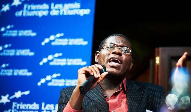 Bright Simons, the Honorary Vice President of IMANI-Africa