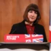 Chancellor Rachel Reeves