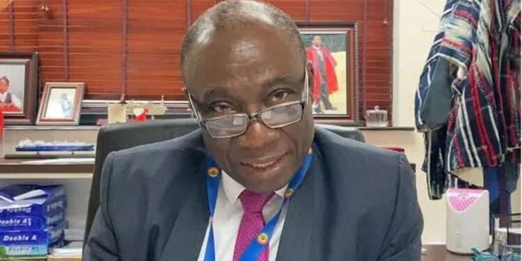 MP Bemoans the State of Quality Education in Ghana 1 Hon Dr. Kwabena Donkor MP for PRU East Constituency
