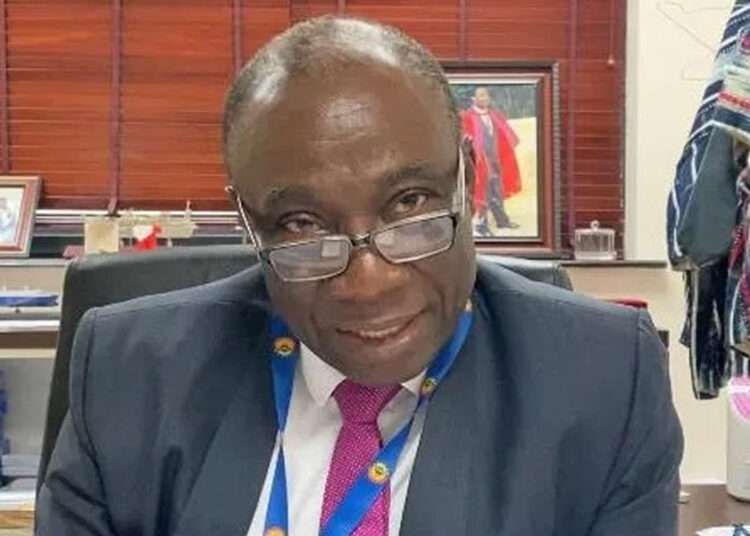 MP Bemoans the State of Quality Education in Ghana 1 Hon Dr. Kwabena Donkor MP for PRU East Constituency