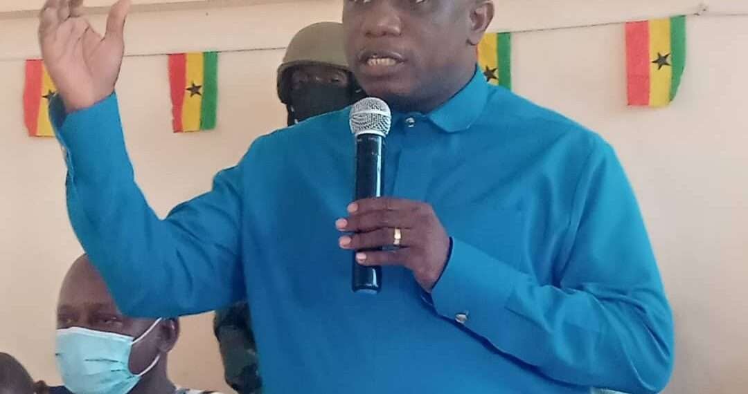 Defense Minister Deploys Security Forces To Enforce Grain Export Ban 1 Nitiwul on Fordjour and NIB