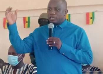 Defense Minister Deploys Security Forces To Enforce Grain Export Ban 1 Nitiwul on Fordjour and NIB