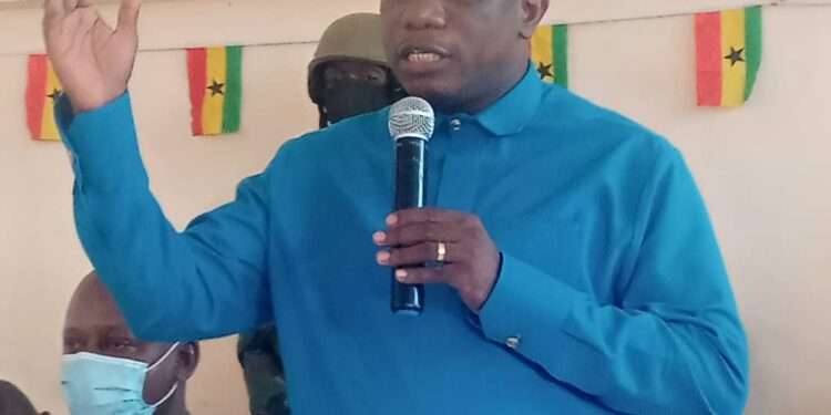 Defense Minister Deploys Security Forces To Enforce Grain Export Ban 1 Nitiwul on Fordjour and NIB