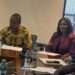 Health Minister Blames Local Contractors for Agenda 111 Delays 11 Dr Bernard Okoe Boye, Minister of Health sitting before members of the Assurance Committee of Parliament
