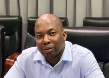 Dr. Elikplim Kwabla Apetorgbor, CEO of Independent Power Generators, Ghana