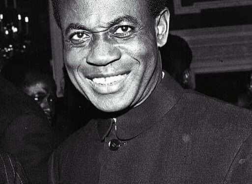 Osagyefo Dr Kwame Nkumah, Ghana's First President
