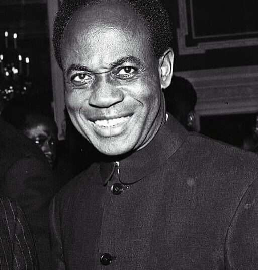 Theo Acheampong Reaffirms Nkrumah as the Founder of Ghana 1 Osagyefo Dr Kwame Nkumah, Ghana's First President