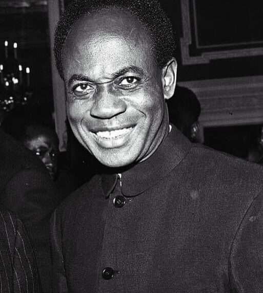 Osagyefo Dr Kwame Nkumah, Ghana's First President