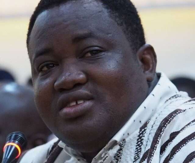Ghana’s Current Economy to Determine Voter's Decision 1 Professor Micheal Ayamga Dev. Economist, WAC-SRT