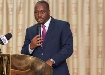 Dr Theo Acheampong, Economist and Fellow at the IMANI Centre of Policy and Education