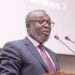 Dr. Anthony Nsiah Asare Presidential Advisor on Health