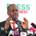Ghana's military discipline