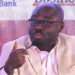 Professor Lord Mensah Lecturer of University of Ghana Business School (UGBS)