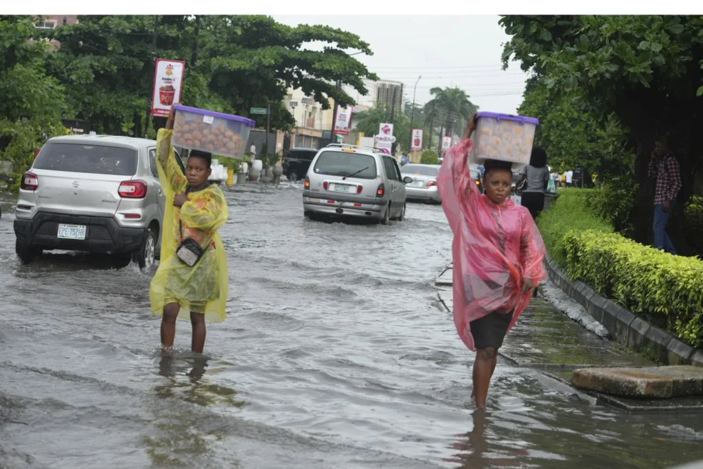 Floods in nigeria 1