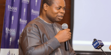 Franklin Cudjoe on galamsey menace