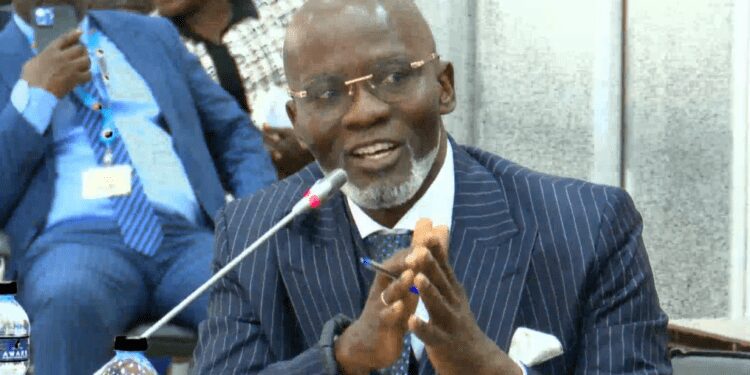 Gabby Fires Back at NDC Over Corruption Allegations Against President Akufo-Addo 1 Gabby Asare Otchere Darko, a leading member of the NPP