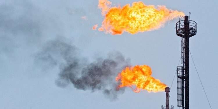 Gas Commercialisation: A Call for Namibia to Follow Ghana’s Example 1 Gas flaring