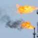 Gas flaring