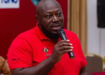 Opare on youth employment through agriculture